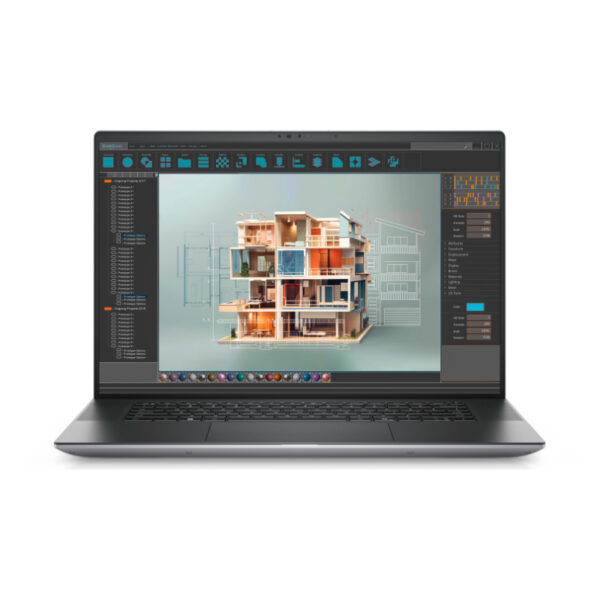 Dell Precision Workstation 5690 /Intel Ultra 7 155H/32GB/ 1TB/ 16" FHD+ 500nits /RTX 2000 ADA 8GB/ENG Blacklit KB/ W11 Pro/3yrs Basic Onsite warranty