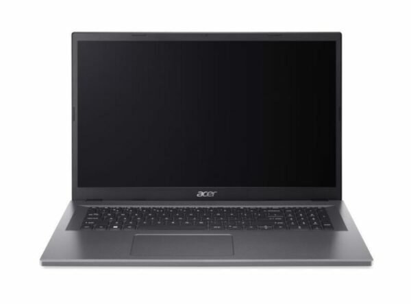 Notebook|ACER|Aspire|Go 17|AG17-31P-C4LX|CPU  N-Series|N150|17.3"|1920x1080|RAM 16GB|LPDDR5|SSD 512GB|Integrated|ENG|Windows 11 Home|Steel Grey|2.035 kg|NX.J45EL.005