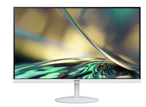LCD Monitor|ACER|SA272EWMIX|27"|Panel IPS|1920x1080|16:9|100 Hz|Matte|1 ms|Speakers|Tilt|Colour White|UM.HS2EE.E18