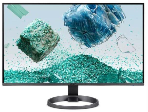 LCD Monitor|ACER|RL272EYIIV|27"|Panel IPS|1920x1080|16:9|100 Hz|Matte|1 ms|Colour Dark Grey|UM.HR2EE.E01