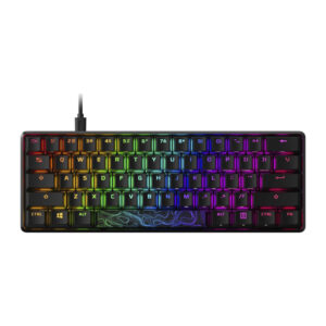 HyperX Alloy Origins 60 &#8211; US layout &#8211; HyperX Red Linear Switches