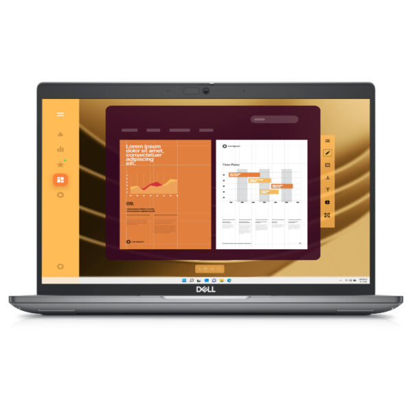 Dell Latitude 5450/Ultra 5 135U/16GB/1TB SSD Gen4/14.0" FHD/Integrated/FgrPr & SmtCd/FHD/IR Cam/Mic/WLAN + BT/US Backlit Kb/3 Cell/W11Pro/3yrs ProSupport