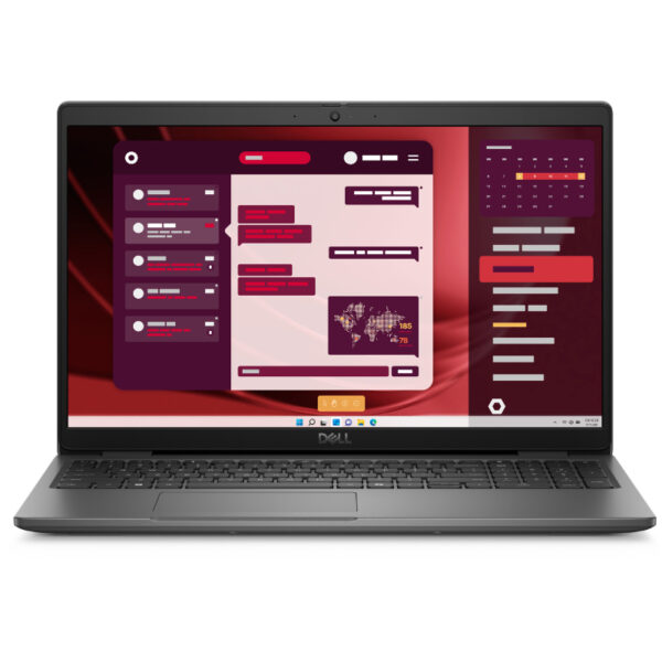 Dell Latitude 3550/Core i5-1335U/16GB/512GB SSD Gen4/15.6" FHD/Integrated/FgrPr/FHD/IR Cam/Mic/WLAN + BT/US Backlit Kb/3 Cell/W11Pro/3yrs Prosupport