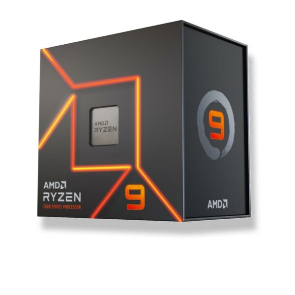 CPU|AMD|Desktop|Ryzen 9|R9-7950X|4500 MHz|Cores 16|64MB|Socket SAM5|170 Watts|GPU Radeon|BOX|100-100000514WOF