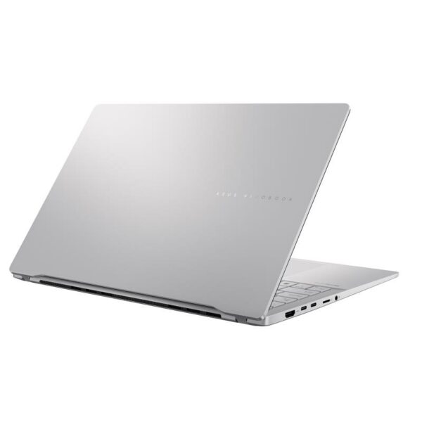 Notebook|ASUS|VivoBook Series|S 15 OLED|S5507QA-MA001W|CPU  Snapdragon|X1E78100|3400 MHz|15.6"|2880x1620|RAM 32GB|LPDDR5x|SSD 1TB|Qualcomm Adreno|Integrated|ENG|Card Reader micro SD|Windows 11 Home|Silver|1.5 kg|90NB14Q2-M006N0