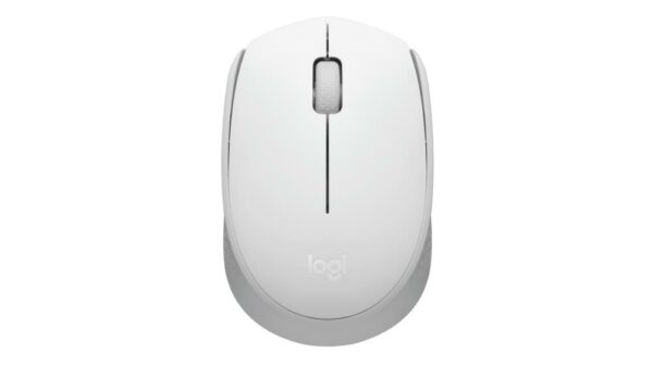 MOUSE USB OPTICAL WRL M171/OFF-WHITE 910-006867 LOGITECH