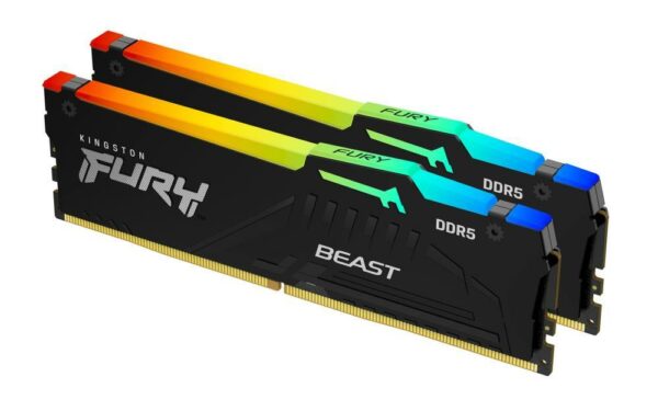 Kingston 64 GB DDR5  (6000 MHz) stalinio kompiuterio DIMM atmintis