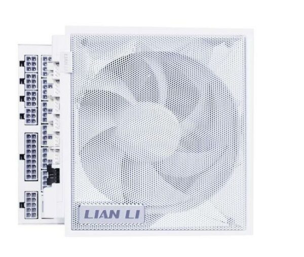 Power Supply|LIAN LI|EDGE GOLD 1000|1000 Watts|Efficiency 80 PLUS GOLD|PFC Active|G9P.EG1000G.WH00.EU