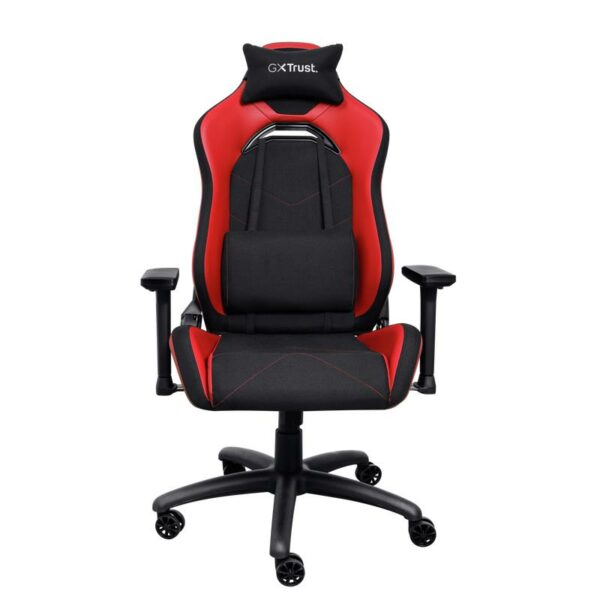 Žaidimų kėdė Trust GXT 714R Ruya, raudona