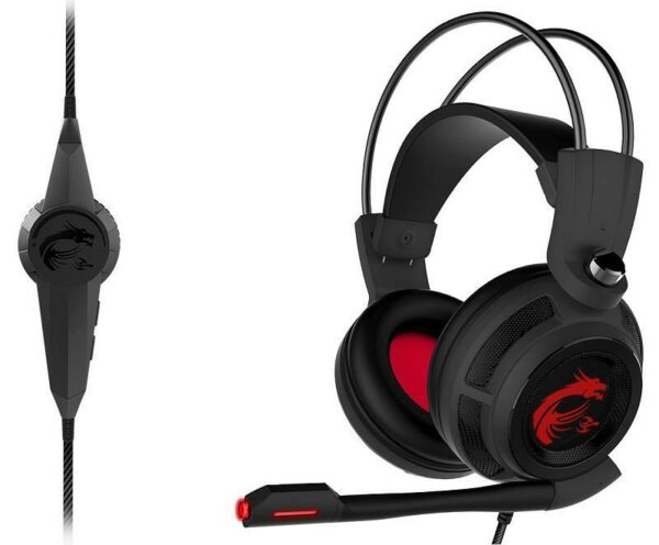 Ausinės Headset