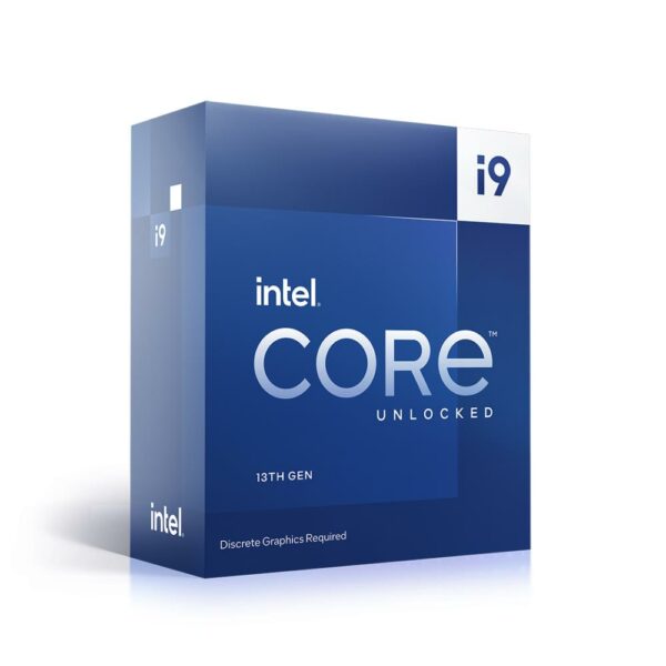 INTEL Core i9 i9-13900KF 3.0 GHz 24 branduolių procesorius (LGA1700, BOX)