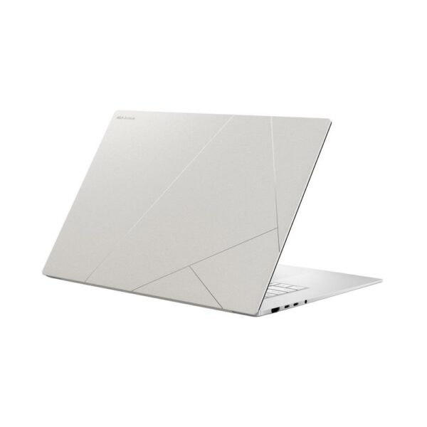 ASUS ZenBook UM5606WA 16" 2.8K nešiojamas kompiuteris (AMD Ryzen AI 9-365, 24 GB LPDDR5x, 1 TB SSD, AMD Radeon 880M Graphics, Windows 11 Home, baltas)