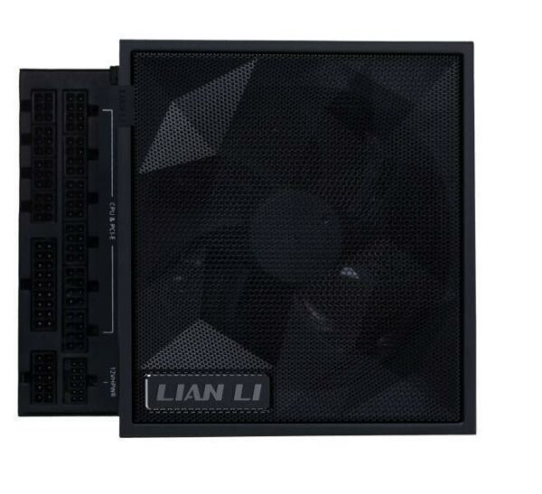 Power Supply|LIAN LI|EDGE GOLD 850|850 Watts|Efficiency 80 PLUS GOLD|PFC Active|G9P.EG0850G.B000.EU