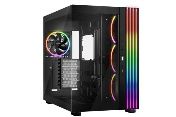 be quiet! E-ATX Juodas Light Base 900 FX