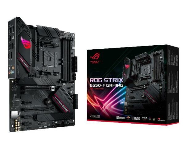 ASUS ROGSTRIXB550-FGAMING, Amd B550, SAM4, ATX, DDR4