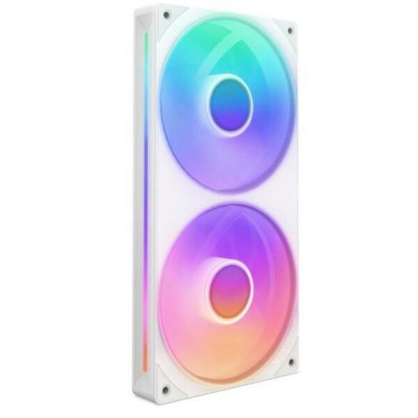 NZXT F240 RGB CORE 240 mm RGB korpuso aušintuvas