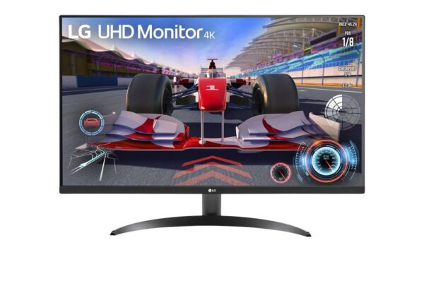Monitorius Lg 31.5" 4K Panel VA 3840x2160 16:9 4 ms Speakers Swivel Pivot Height adjustable Tilt Colour Black 32UR550-B