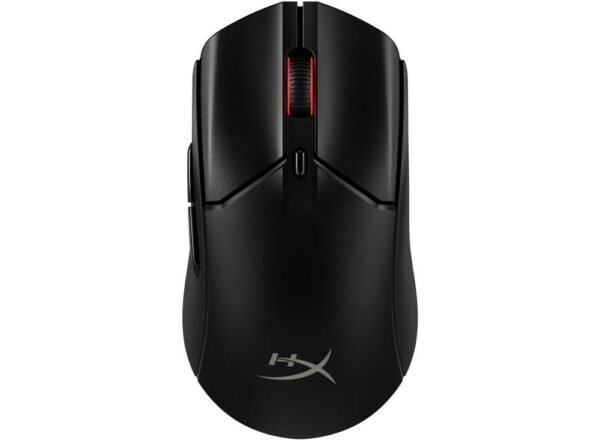 Hyperx 2 belaidė USB optinė pelė – juoda