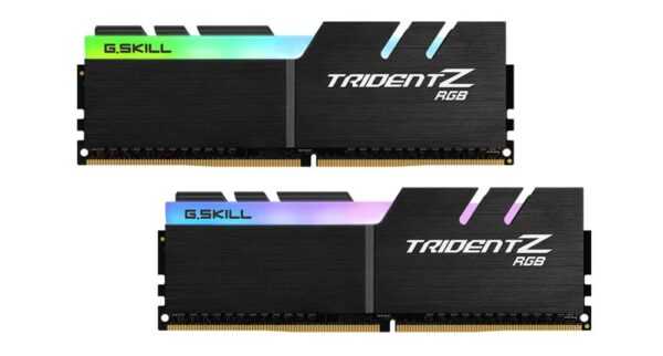 MEMORY DIMM 32GB PC28800 DDR4/K2 F4-3600C18D-32GTZR G.SKILL