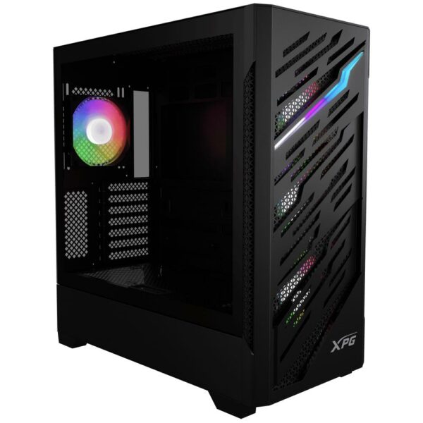 ADATA E-ATX Juodas Starker Air BTF