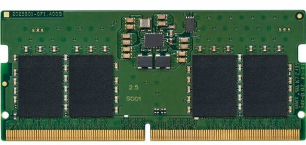 Kingston 8 GB DDR5  (5600 MHz) nešiojamojo kompiuterio atmintis