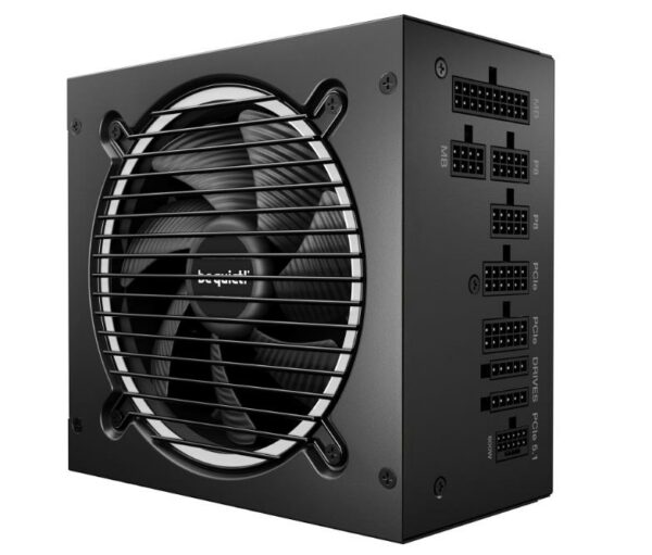 Power Supply|BE QUIET|Pure Power 13|850 Watts|Peak Power 900 Watts|Efficiency 80 PLUS GOLD|PFC Active|MTBF 100000 hours|BP027EU