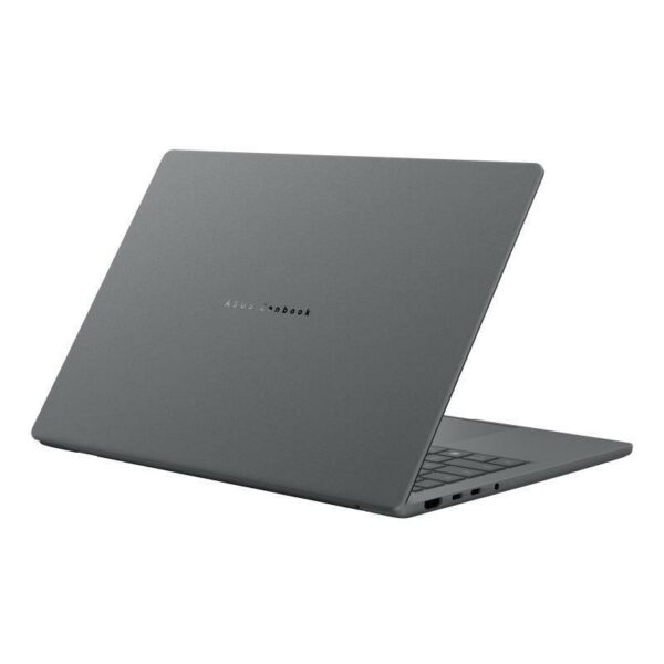 ASUS ZenBook UX3407RA 14" Full HD nešiojamas kompiuteris (Snapdragon X1E-78-100, 32 GB LPDDR5x, 1 TB SSD, Qualcomm Adreno Graphics, Windows 11 Home, pilkas)