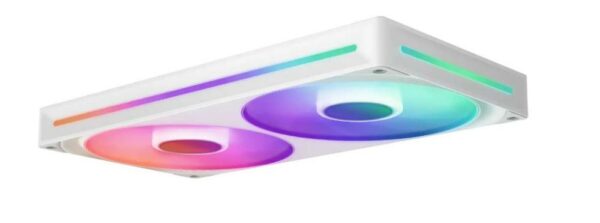 NZXT F280 RGB CORE 280 mm RGB korpuso aušintuvas