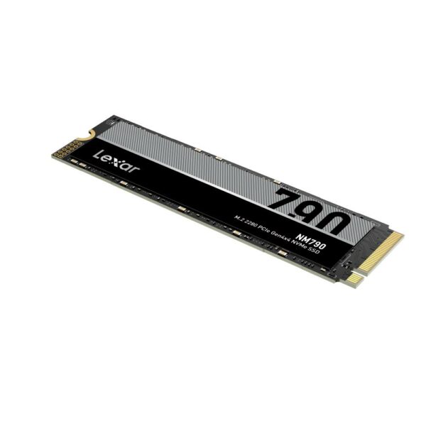 Lexar NM790 2TB M.2 NVMe SSD (7400/6500 MB/s)