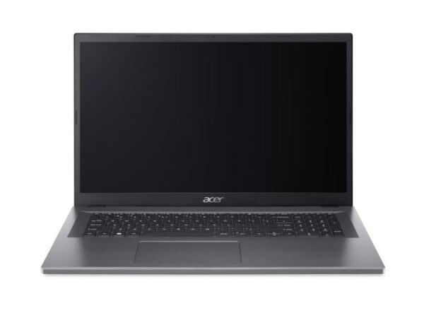 Acer Aspire Go 17 AG17-31P-302C 17.3" nešiojamas kompiuteris (Core 3 N355, 16GB, Windows 11 Home, pilkas)