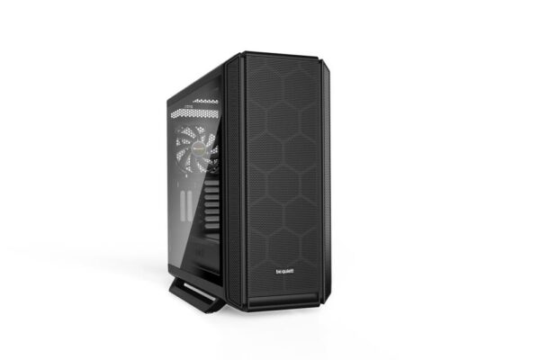 be quiet! E-ATX Juodas Silent Base 802