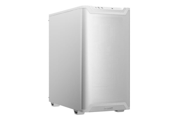 BE QUIET PURE BASE 501 MidiTower kompiuterio korpusas (ATX, MicroATX, MiniITX, baltas)