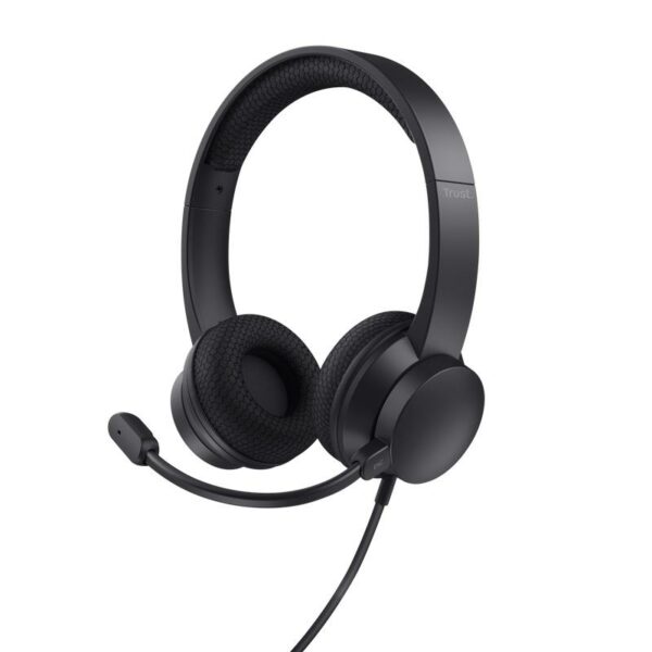 Ausinės Headset AYDA Usb-enc PC