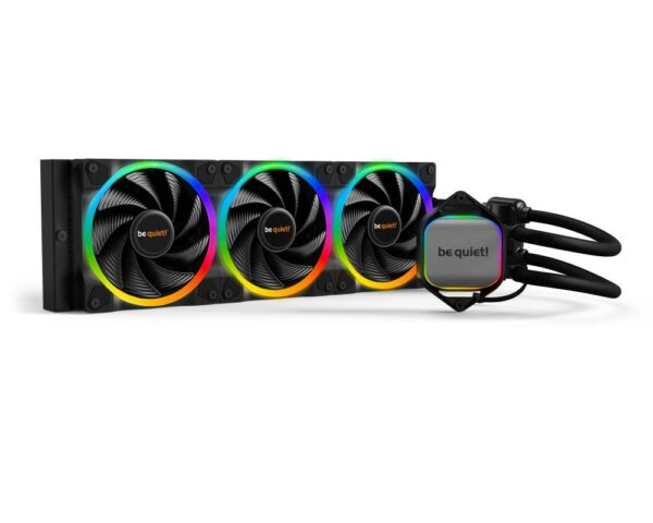 be quiet! PURE LOOP 2 FX 360mm CPU skysčio aušintuvas (MULTI)