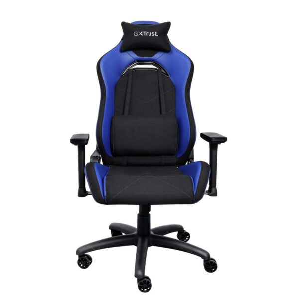 Žaidimų kėdė Trust GXT 714B Ruya, mėlyna