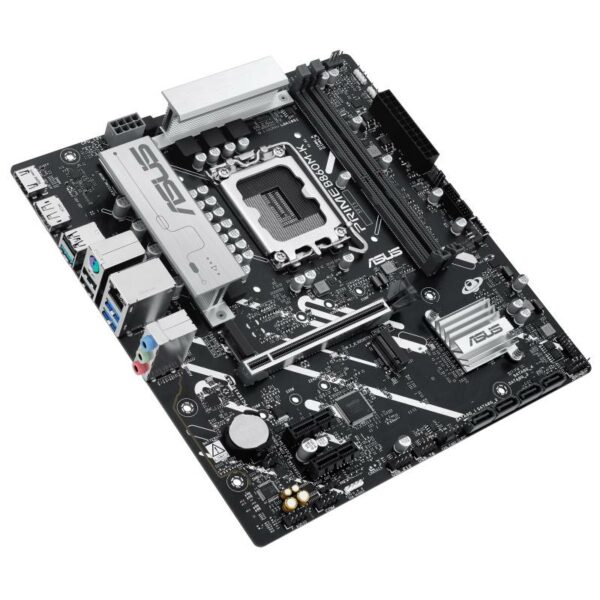 ASUS PRIMEB860M-K, Intel B860, LGA1851, ATX, DDR5