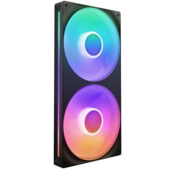 NZXT F280 RGB CORE 280 mm RGB korpuso aušintuvas