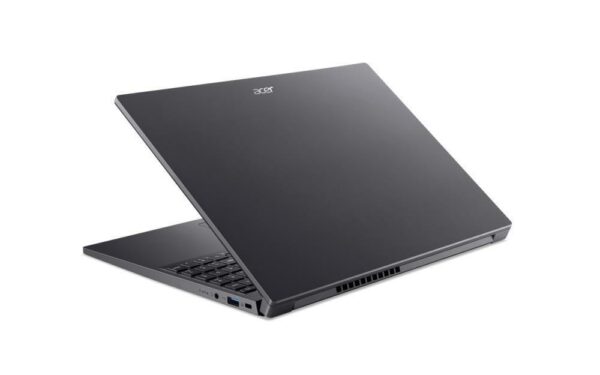 Notebook|ACER|Aspire|Go 15|AG15-51P-53FW|CPU Core i5|i5-1334U|1300 MHz|15.3"|1920x1200|RAM 8GB|DDR4|SSD 512GB|Intel UHD Graphics|Integrated|ENG|Windows 11 Home|Steel Grey|1.7 kg|NX.J50EL.001 15.3 nešiojamas kompiuteris (i5-1334U, 8GB, Intel UHD, Windows 11 Home, pilkas)