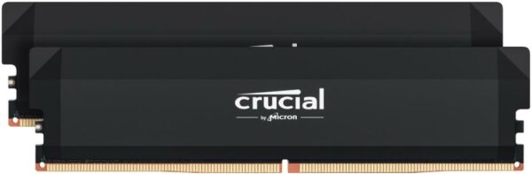 Crucial 64 GB (2x) DDR5 6000 MHz