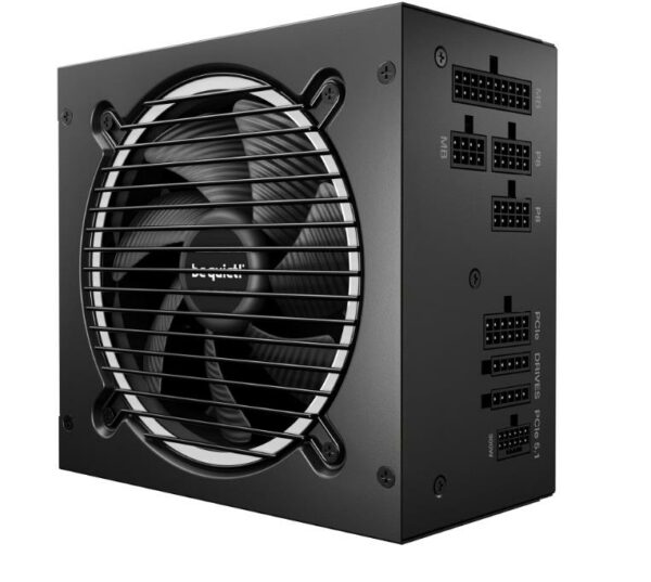 Power Supply|BE QUIET|Pure Power 13M|550 Watts|Peak Power 600 Watts|Efficiency 80 PLUS GOLD|BP024EU