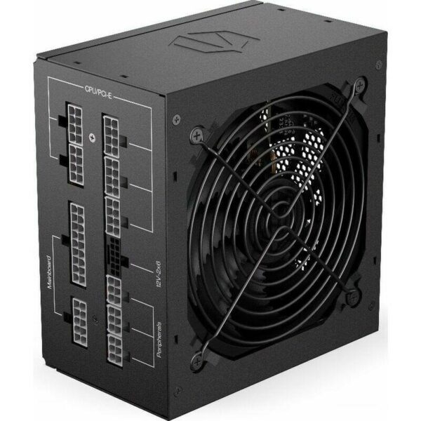 CASE PSU ATX 850W/SUPREMO FM6 EY7A012 ENDORFY