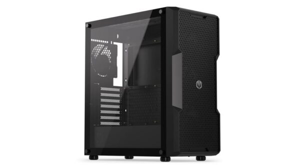 CASE MIDITOWER ATX W/O PSU/REGNUM 400 AIR EY2A008 ENDORFY