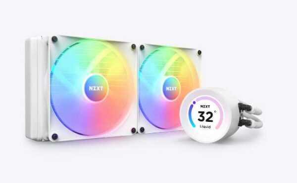 NZXT Kraken Elite 280 RGB CPU skysčio aušintuvas (MULTI)