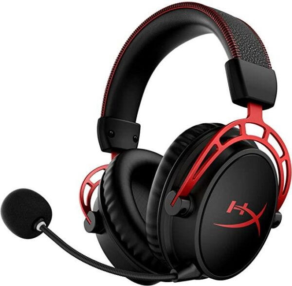 Ausinės Headset Hyperx Cloud Alpha WRL