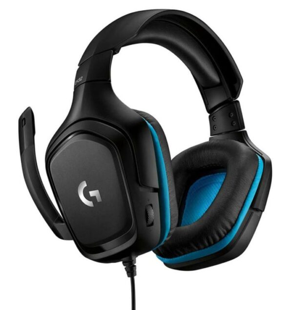 Ausinės Headset Gaming G432