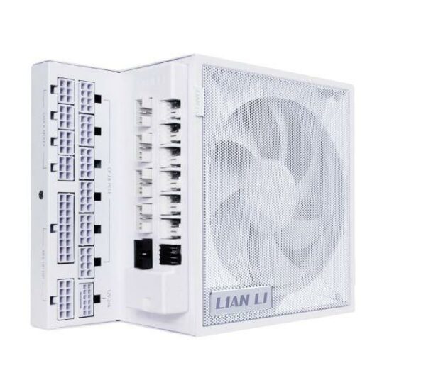 Power Supply|LIAN LI|EDGE GOLD 850|850 Watts|Efficiency 80 PLUS GOLD|PFC Active|G9P.EG0850G.W000.EU