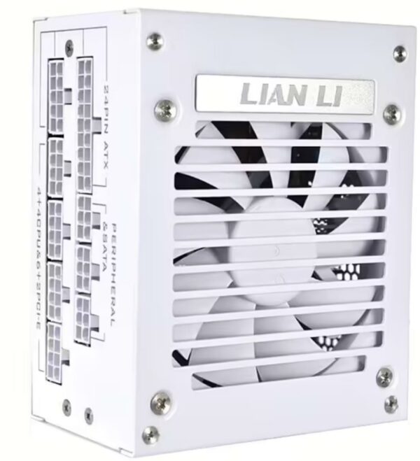 CASE PSU SFX 750W WHITE/G9P.SP0750G.W000.EU LIAN LI