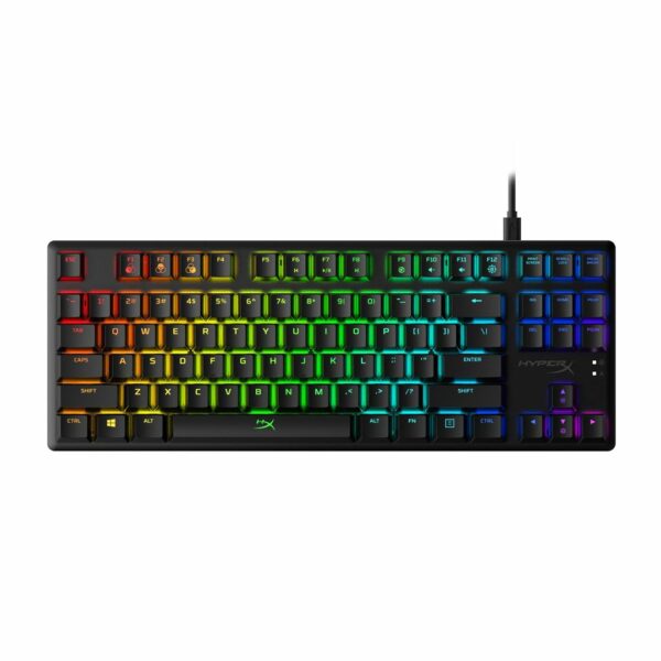 HyperX Alloy Origins Core mechaninė žaidimų klaviatūra