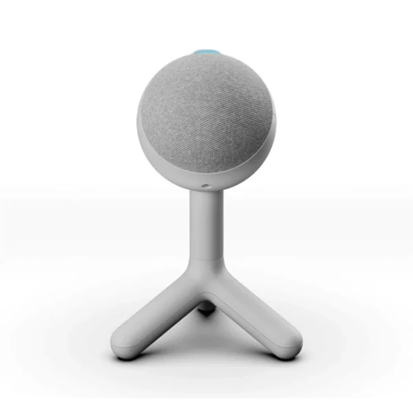 Mikrofonas Logitech Yeti Orb RGB, baltas