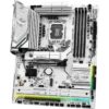 ASROCK Intel B860 Express WIFI pagrindinė plokštė, LGA1851, ATX, DDR5 - Image 5